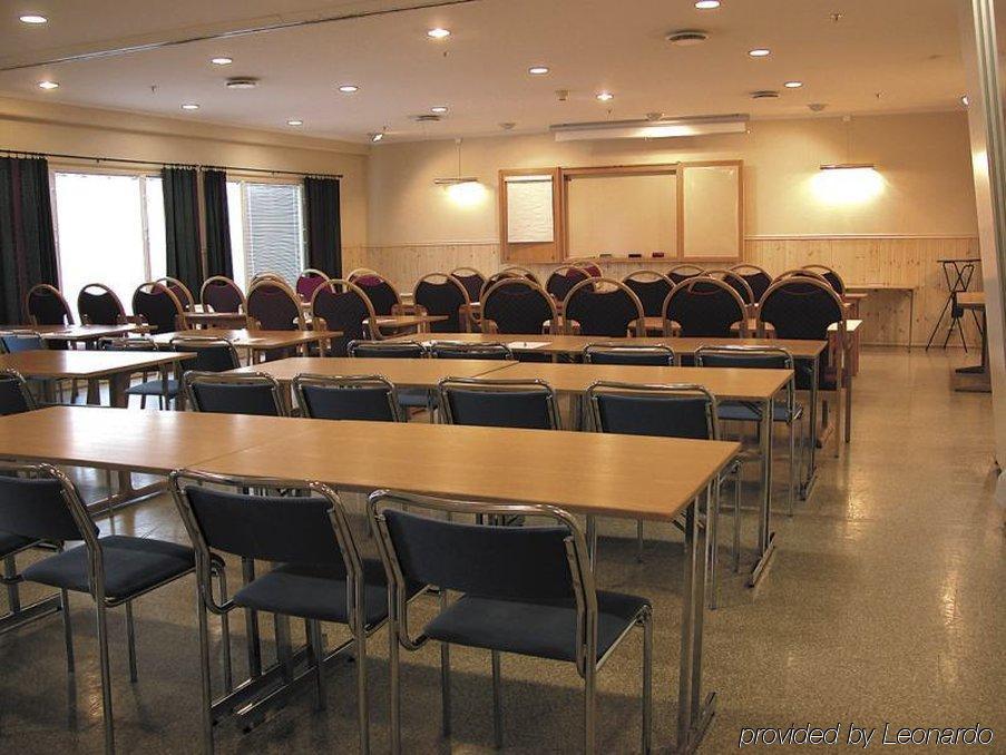 Stiklestad Park Hotel Verdalsora Einrichtungen foto